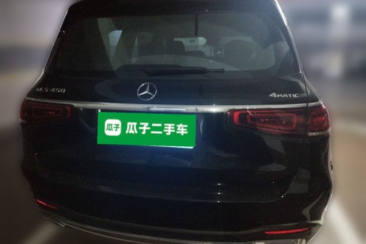 Used Mercedes-Benz GLS 2022 GLS 450 4MATIC Luxury Model