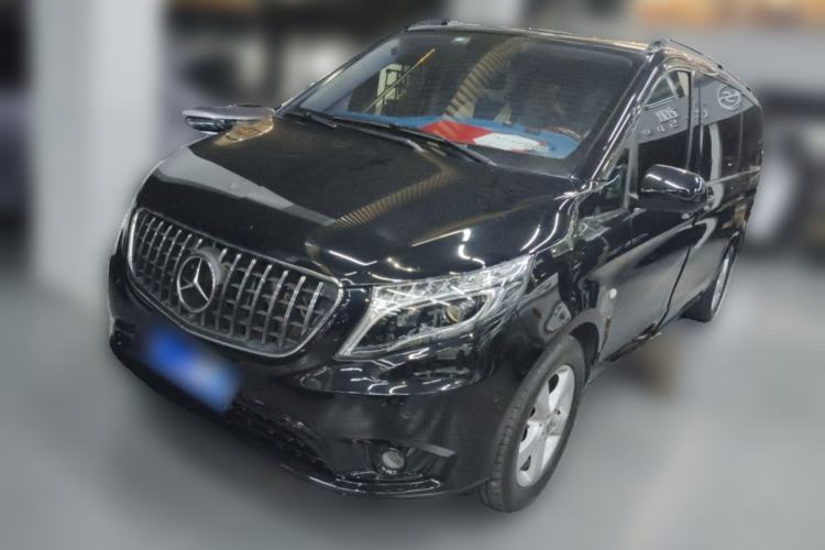 Used Mercedes-Benz Vito 2018 2.0T Business Version China VI Emission Standard