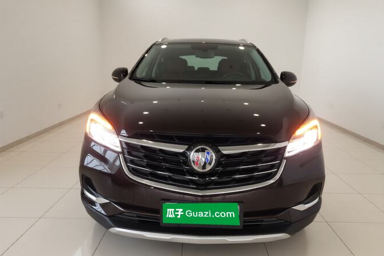 Used Buick Envision 2020 28T Four-Wheel Drive Luxury Version