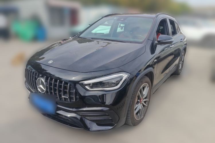 Used Mercedes-Benz GLA AMG 2021 AMG GLA 35 4MATIC