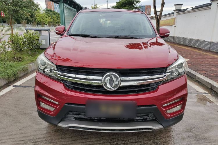 Used Dongfeng Fengon S560 2018 1.8L Manual Comfort 7-Seater
