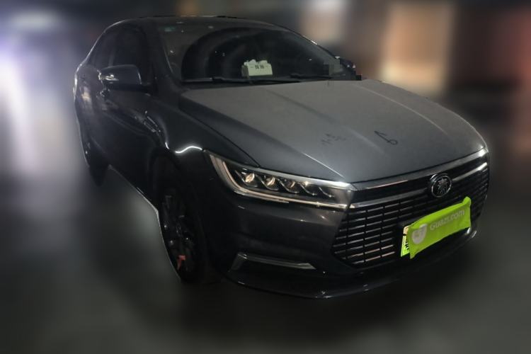 Used BYD Qin New Energy 2019 High-Range Deluxe Model
