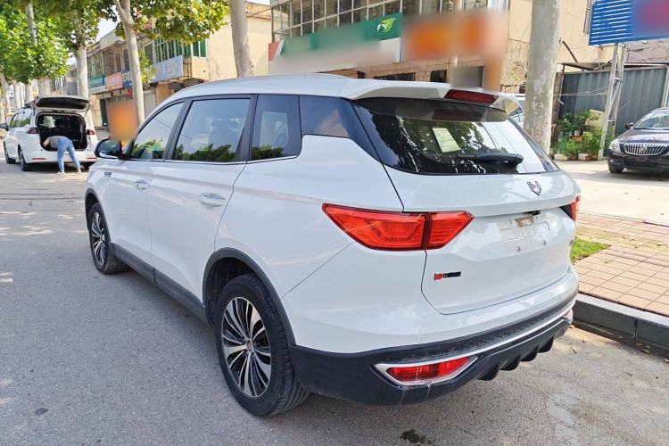 Used Sinotruk VGV U70 2020 1.5T Automatic Smart Enjoyment Elite Version 7 Seats