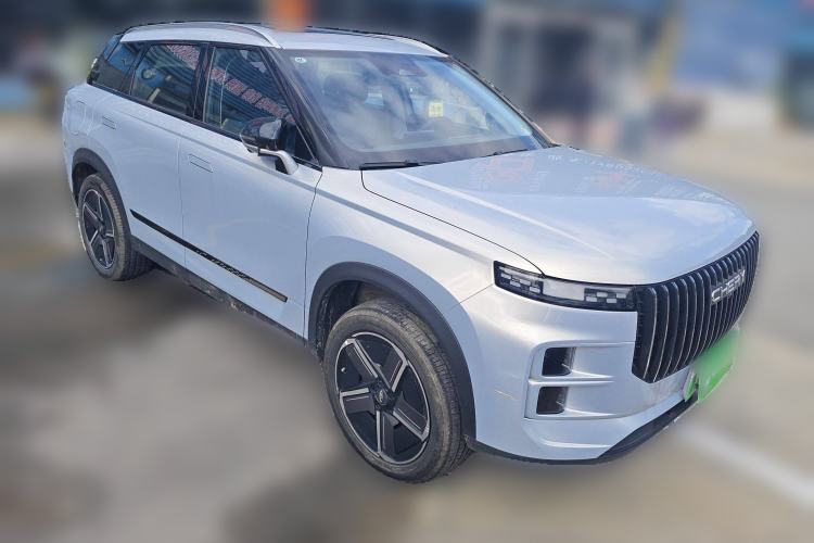 Used Chery Explore 06 C-DM 2024 Luxury Model