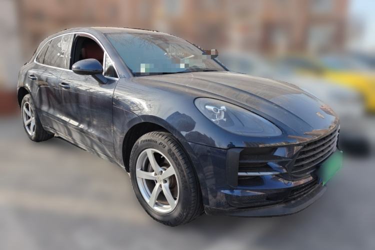 Used Porsche Macan 2020 Macan 2.0T
