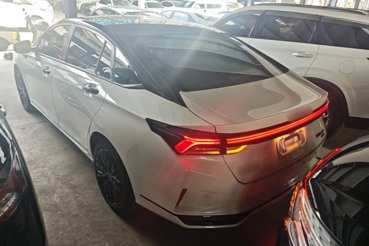 Used Dongfeng Aeolus Yixuan MAX 2021 1.5T Super Cool Trendy Dad Edition