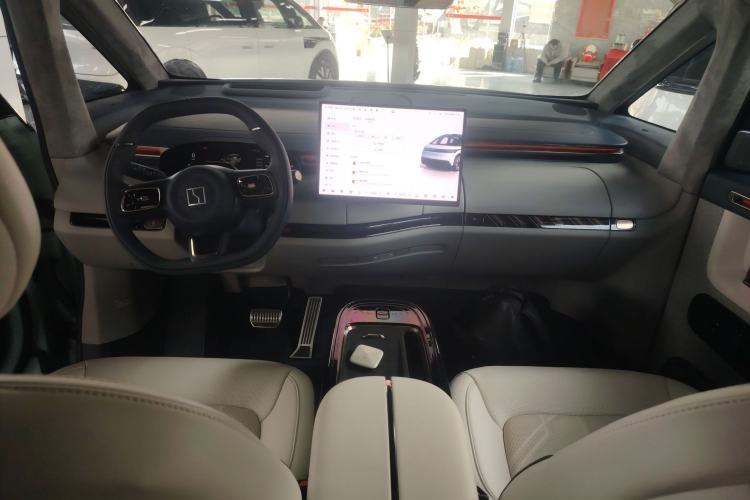 Used Zeekr MIX 2025 Long-Range Intelligent Driving Edition
