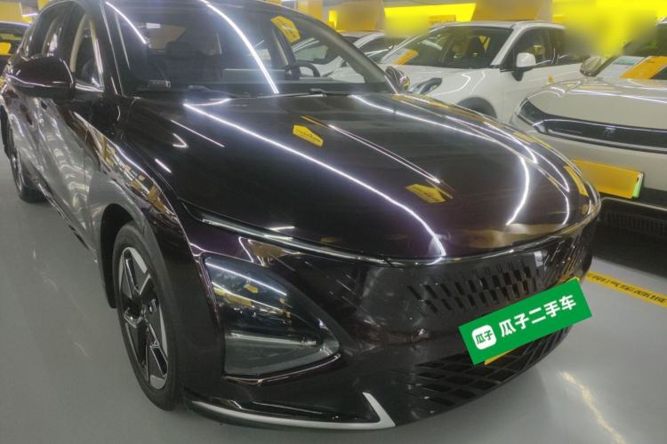 Used Wuling Xingguang 2023 150 Advanced Edition Front Right 45 Deg