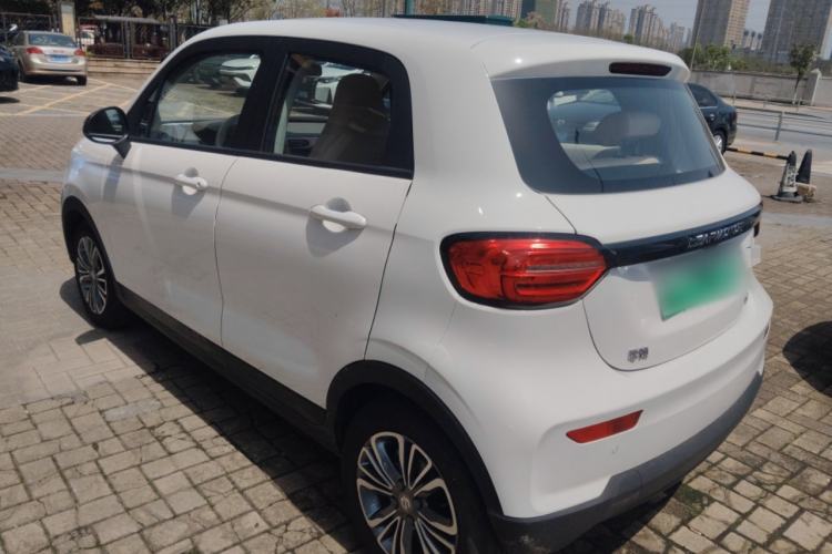 Used Leapmotor T03 2024 310 Comfort Edition
