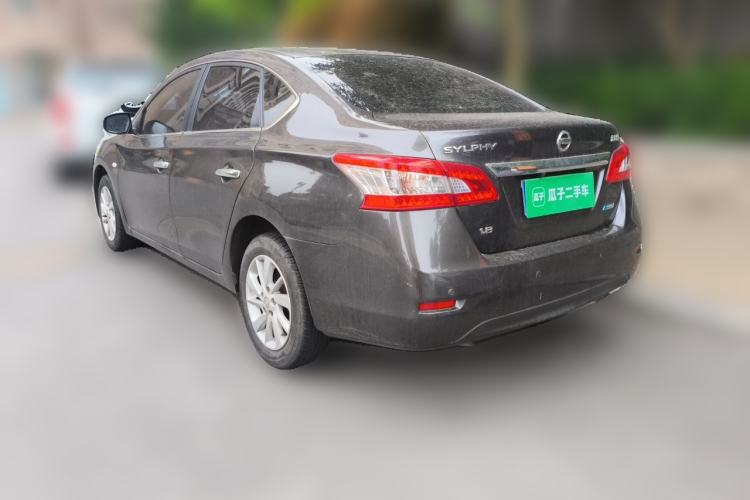 Used Nissan Sylphy 
