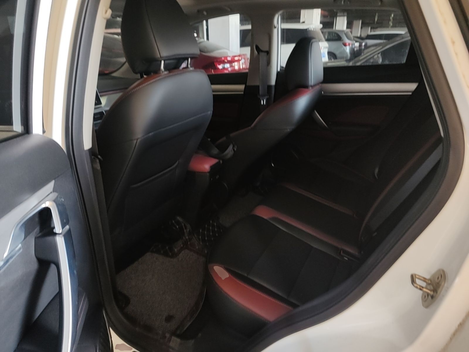 Geely Auto Coolray 2021 1.4T DCT Diamond Edition — снимка 20