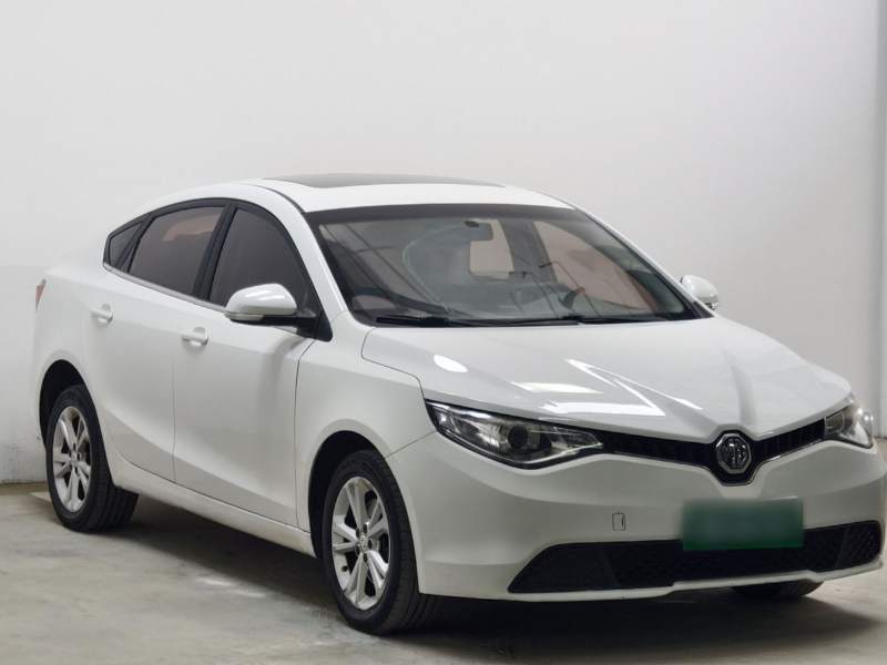Used MG GT 2016 1.5T Automatic Value-Added Luxury Edition — 28