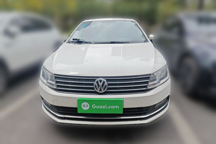 Used Volkswagen Lavida 2017 1.6L Manual Comfort Edition