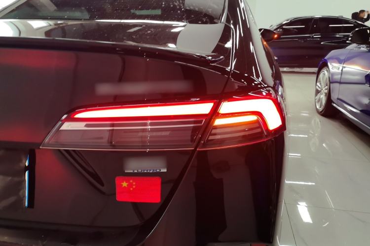 Used Honda Inspire 2023 260TURBO Deluxe Edition Exterior 3