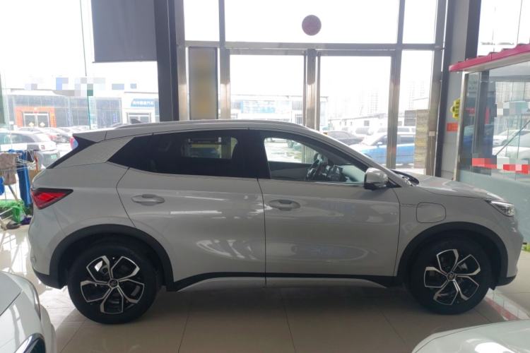 Used BYD Yuan PLUS 2024 Honor Edition 430KM Beyond Model