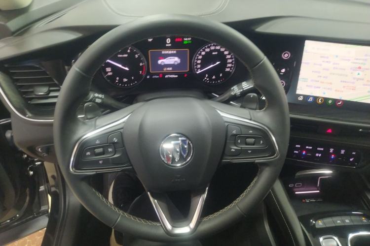 Used Buick Envision 2023 Encore S 552T Two-Wheel Drive Luxury Model
