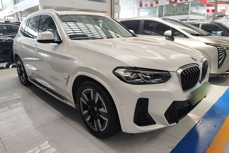 Used BMW iX3 2022 Leading Model
