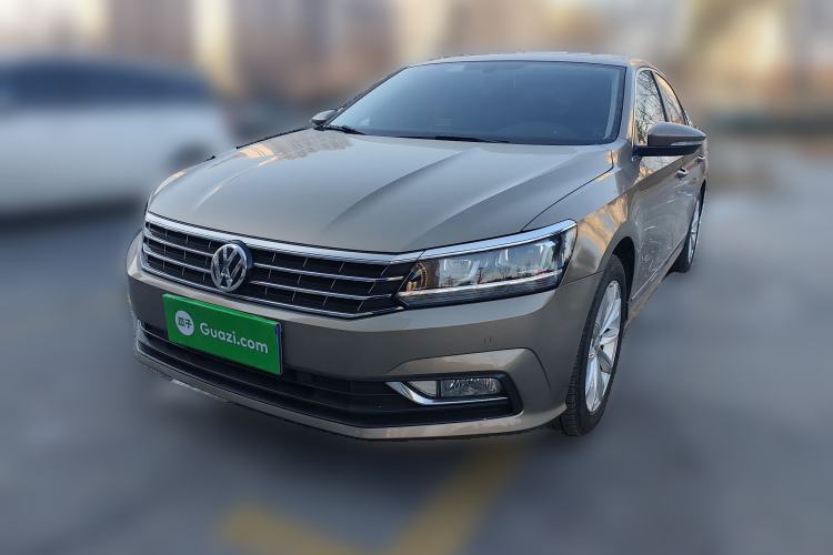 Used Volkswagen Passat 2017 280TSI DSG Luxury Edition