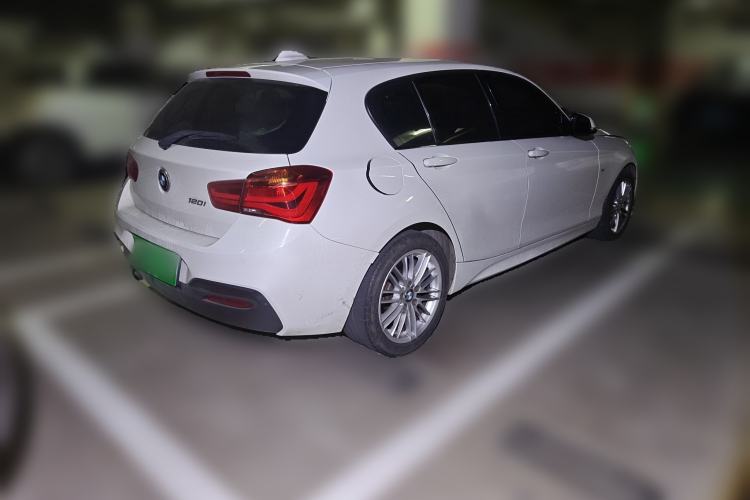 Used BMW 1 Series 2018 120i M Sport Package