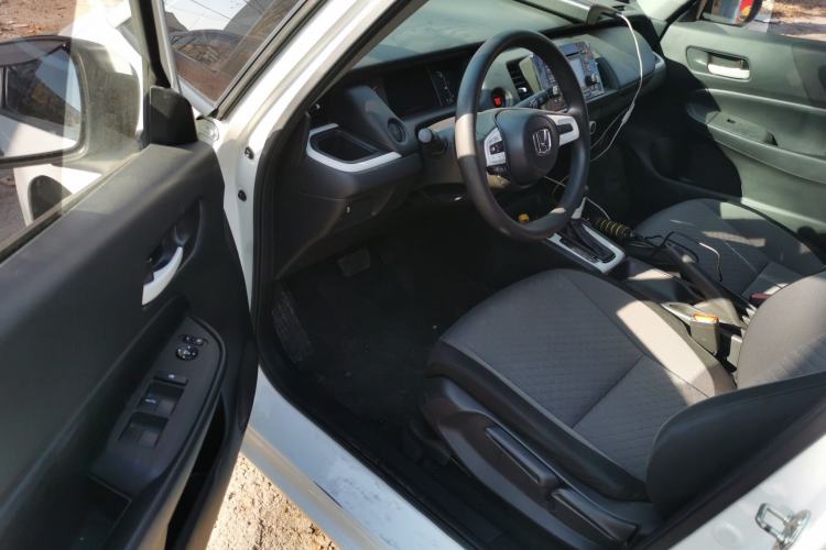 Used Honda Fit 2021 1.5L CVT Trendy Edition