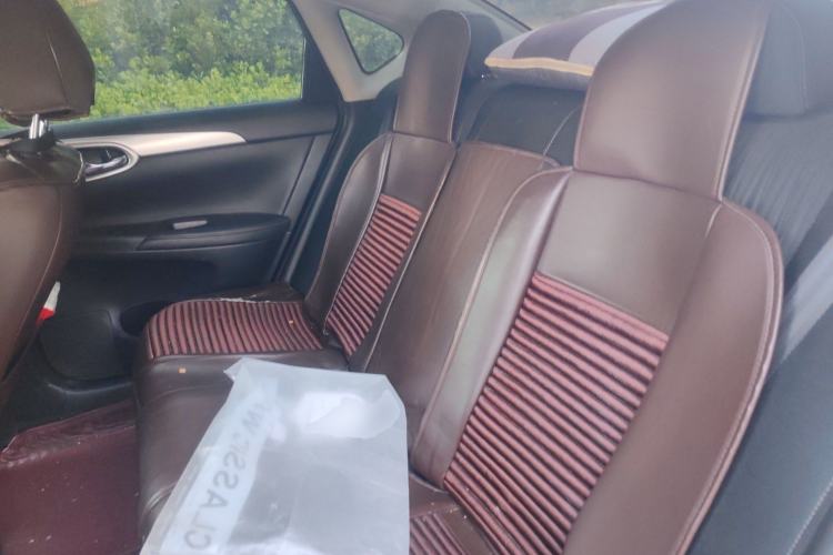 Used Nissan Sylphy 2021 Classic 1.6XE Manual Comfort Edition