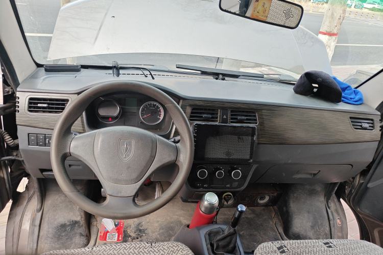 Used Jinbei Hiace X30 
