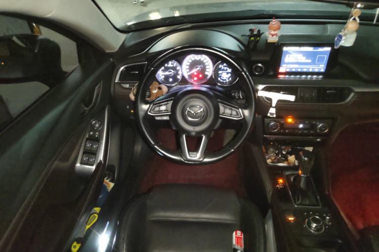 Used Mazda Atenza 2018 2.0L Blue Sky Luxury Edition China V Standard