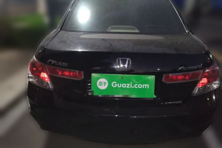 Used Honda Accord 2008 2.0L EX Navi