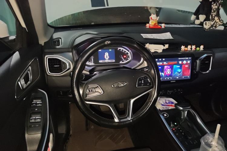 Used Chery Tiggo 5x 2017 1.5T DCT Elite Model
