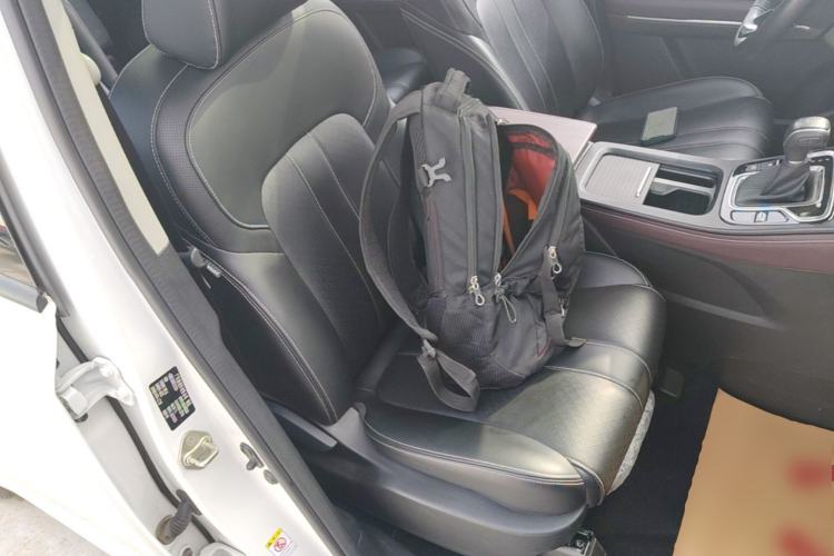 Used GAC Trumpchi M6 2021 PRO 270T Automatic Luxury Edition Right Front Seat