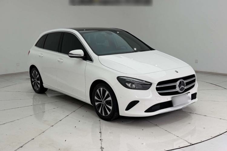 Used Mercedes-Benz B-Class 2022 Second Facelift B 200 Dynamic Edition
