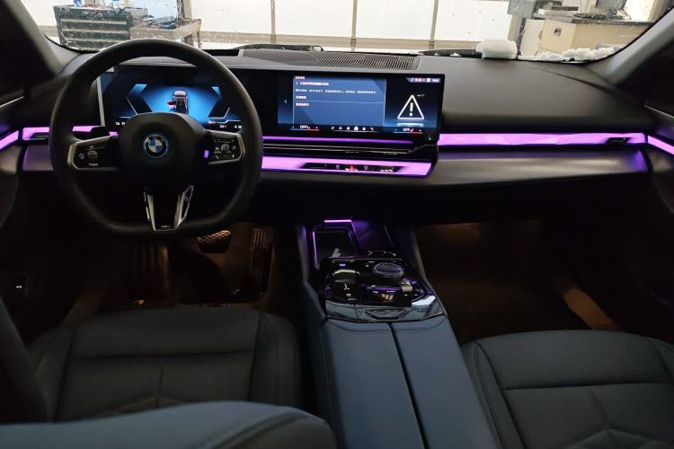 Used BMW i5 2025 eDrive 40L M Sport Package
