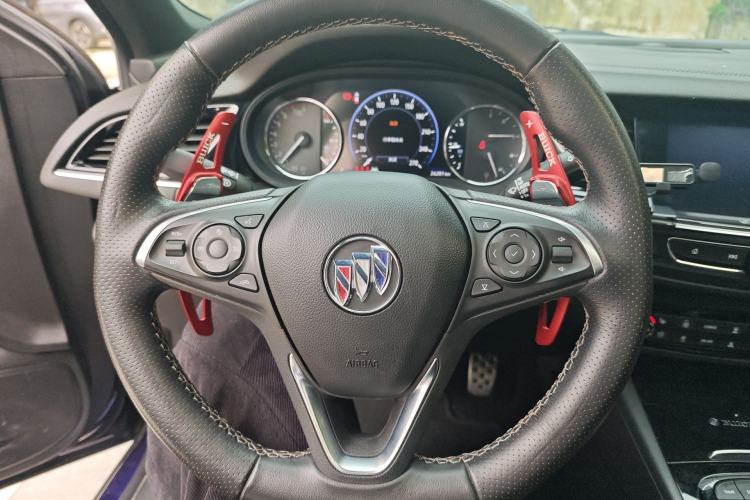 Used Buick Regal 2023 GS Prestige Model Steering Wheel