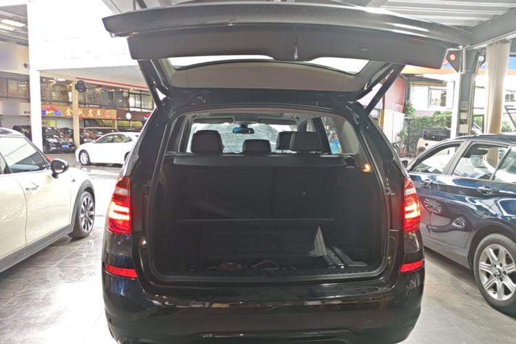 Used BMW X3 2014 xDrive28i Leading Model