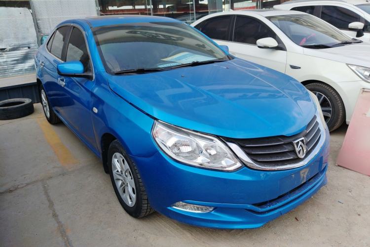 Used Baojun 630 2013 1.5L manual Elite version
