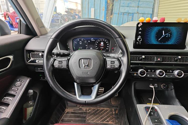 Used Honda Integra 2023 2.0L eHEV Sharp – Premium Edition