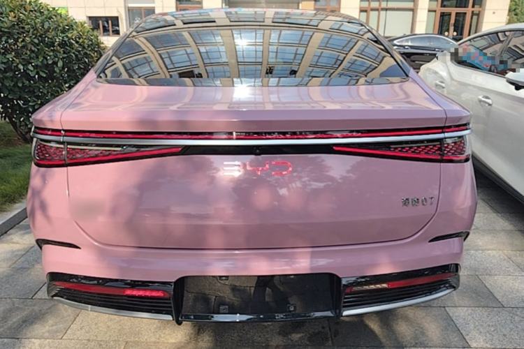 Used BYD Seal 07 DM-i 2025 DM-i 1.5L 125km Luxury Model