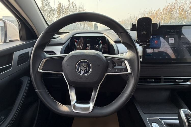 Used BYD Qin Pro 2020 Beyond Edition 1.5TI Automatic Prestige Version
