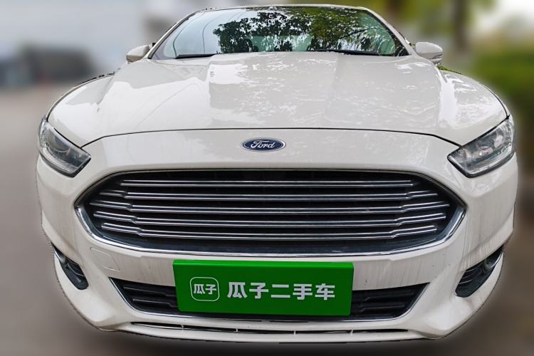 Used Ford Mondeo 2013 2.0L GTDi 200 Fashion Edition