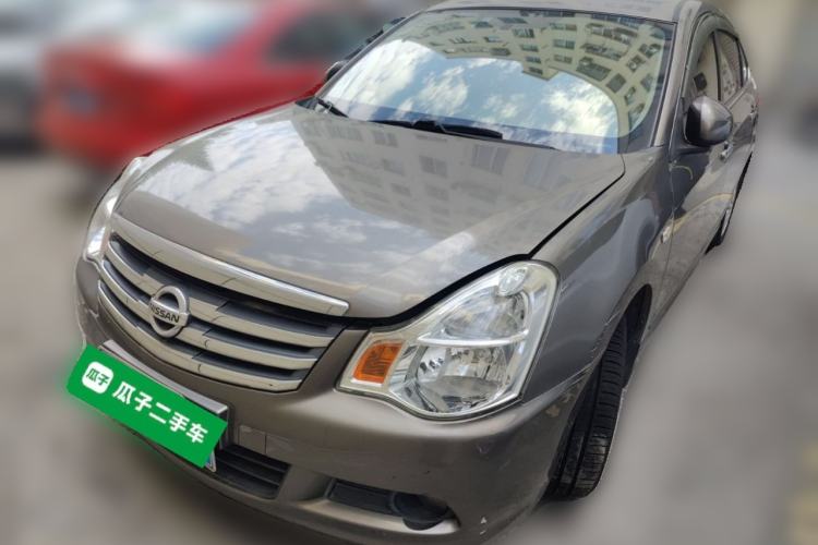 Used Nissan Sylphy 2019 Classic 1.6XE+ CVT SmartConnect Leading Edition