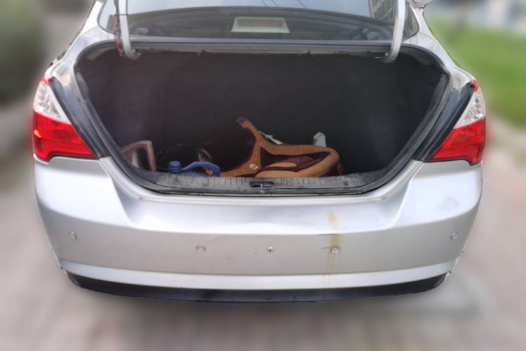 Used Venucia D50 2012 1.6L Automatic Prestige Edition
