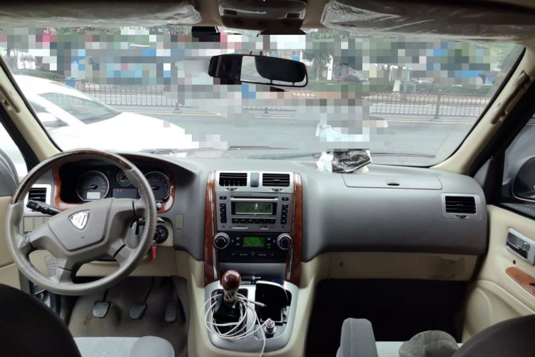 Used Foton MP-X E 2014 2.0L Wealth Express Comfort Edition Basic Configuration Short Wheelbase with 4G63 Engine