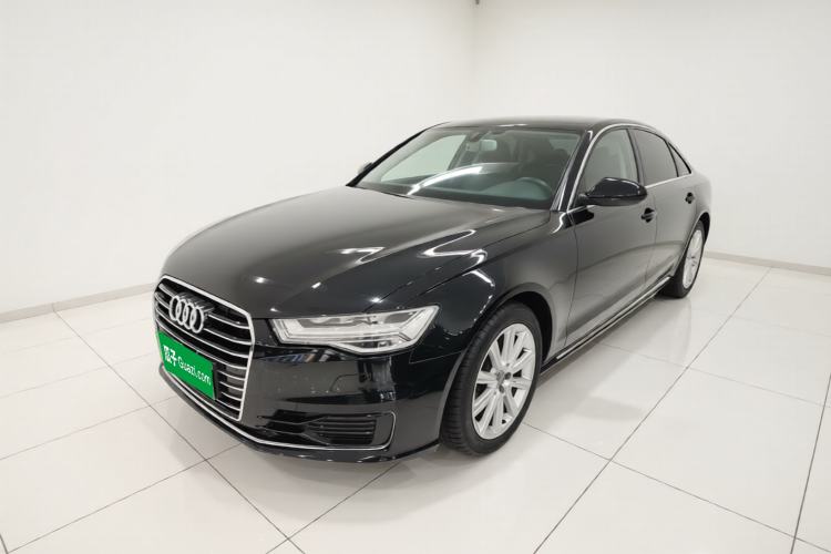 Used Audi A6L 2018 30th Anniversary Edition TFSI Trendy Model