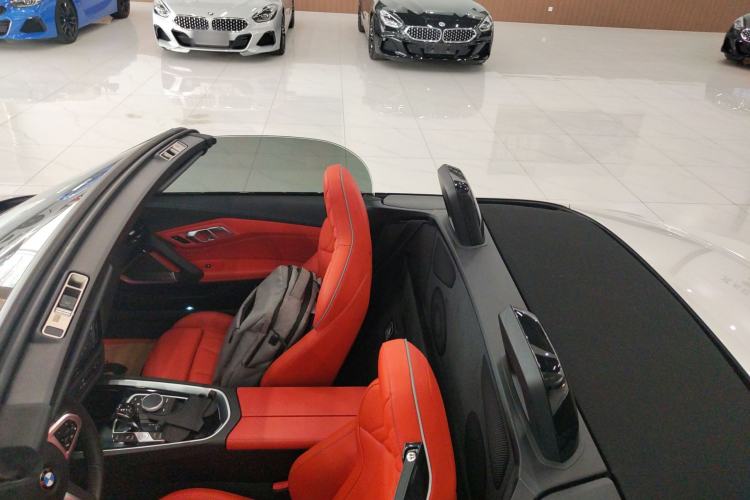 Used BMW Z4 2019 sDrive 25i M Sport Package