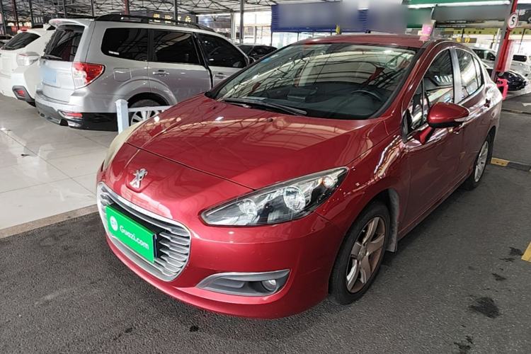 Used Peugeot 308 2014 Enjoy Edition Classic 1.6L Manual YouShang Model