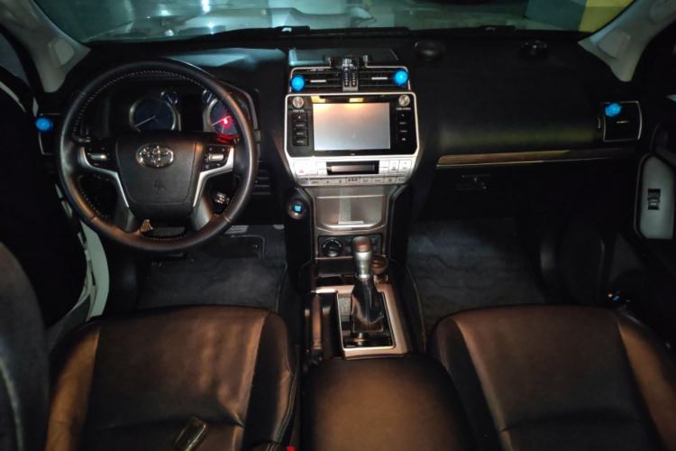 Used Toyota Prado 2018 3.5L Automatic TX-L