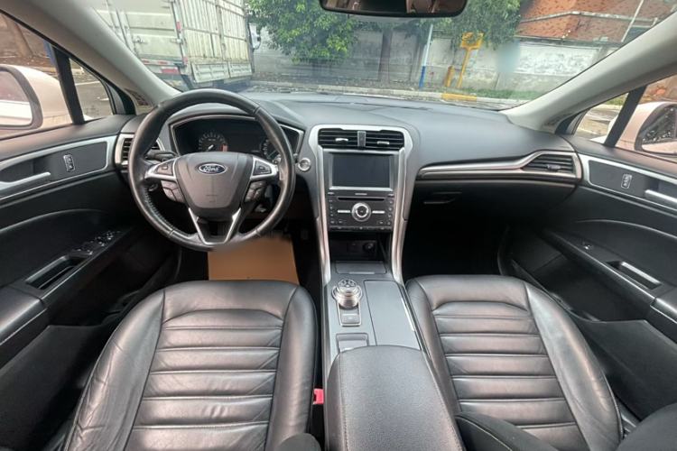 Used Ford Mondeo 2017 EcoBoost 180 Stylish Model