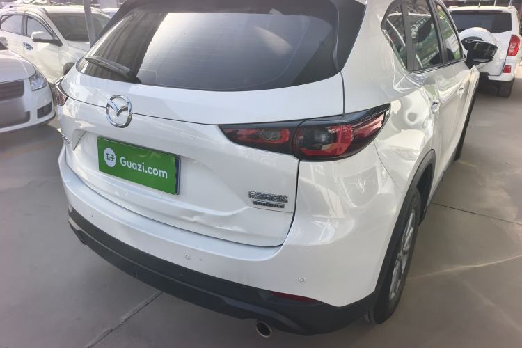 Used Mazda CX-5 2024 2.0L Automatic Two-Wheel Drive Comfort Version
