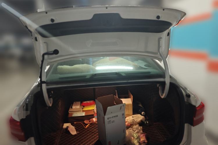 Used Volkswagen Lavida 2019 1.5L Automatic Comfort Edition China VI Standard