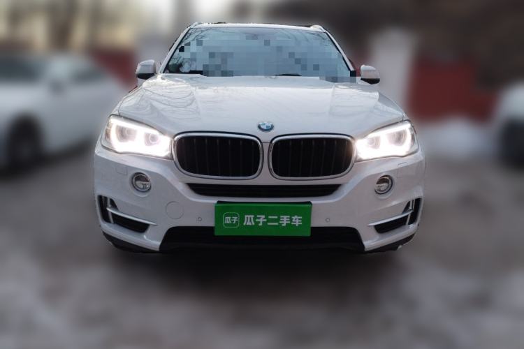 Used BMW X5 2014 xDrive35i Leading Model